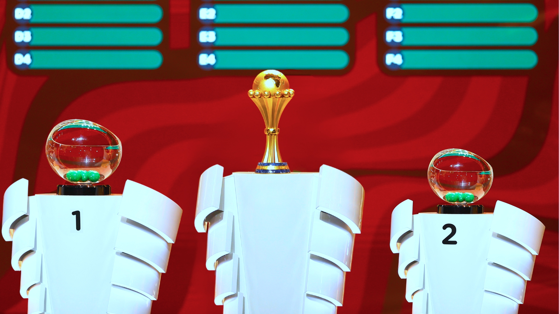 AFCAN 2025 draw : Discover Morocco's opponents