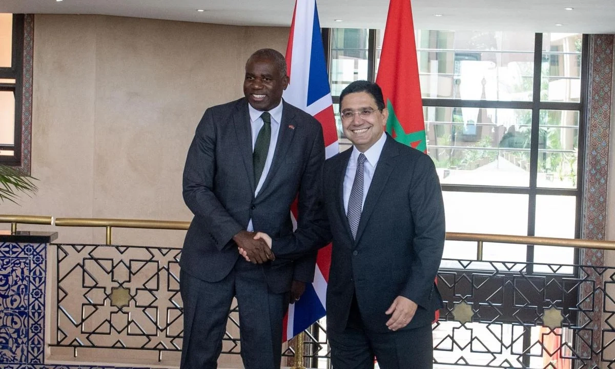 Backing Morocco's Sahara plan, the UK embraces its «progressive realism» foreign strategy