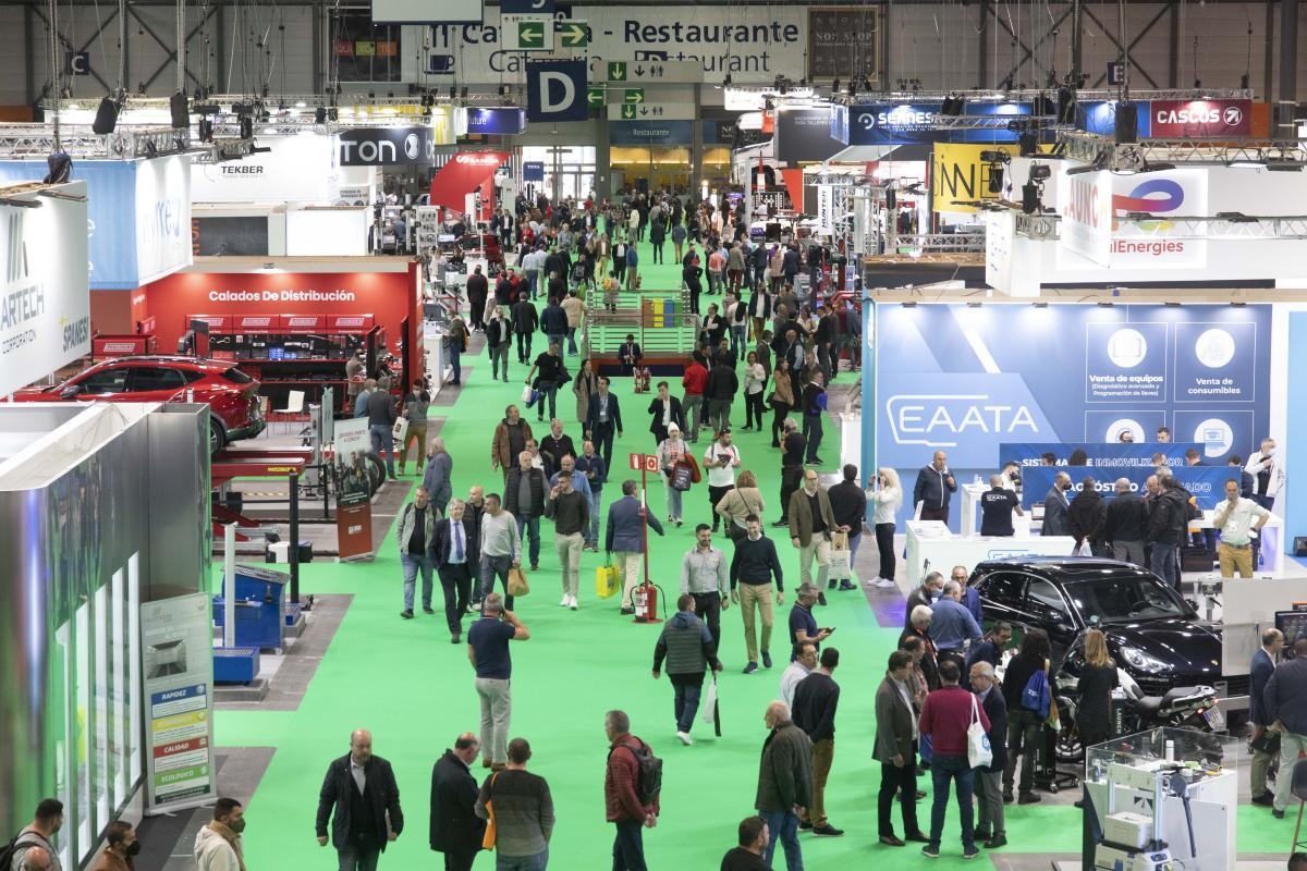 Morocco showcases automotive industry at 17th Motortec Madrid