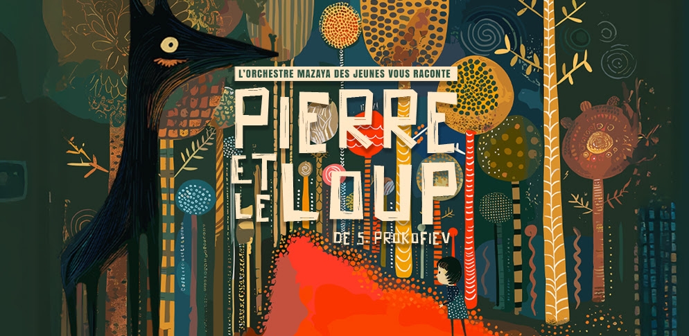 The Mazaya Youth Orchestra brings «Peter and the Wolf» in Darija to Rabat and Casablanca