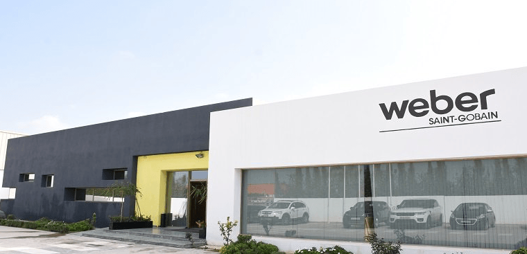 Saint-Gobain Morocco inaugurates New Weber factory in Agadir