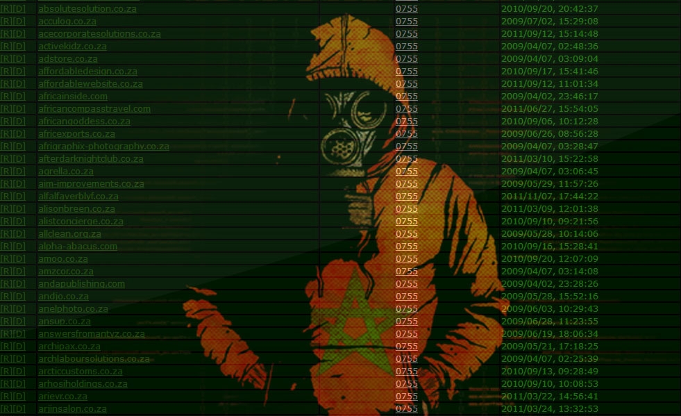 Cyberattacks : The new frontline in the Morocco-Algeria rivalry