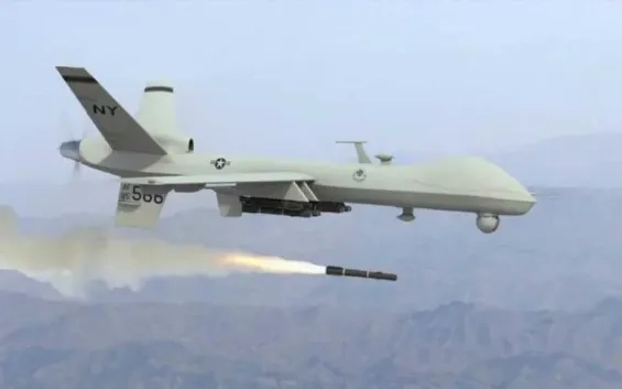 Sahara : Moroccan army drone strikes Algerian truck near Bir Lahlou