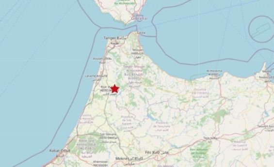 Moroccan earthquake shakes parts of Spain and Portugal