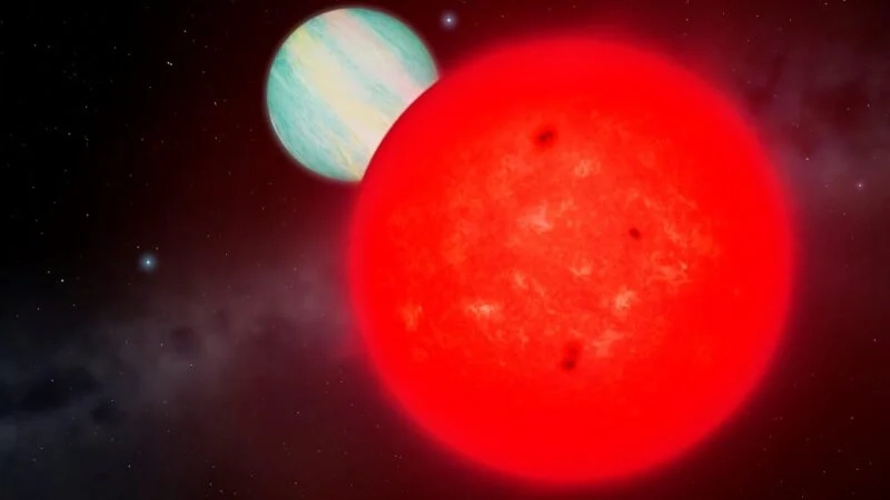 Moroccan researchers contribute to discovery of unusual giant planet