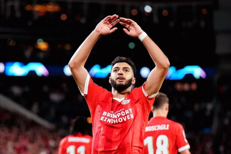 Dropped for weight, battling to walk : The resilience of football star Ismael Saibari