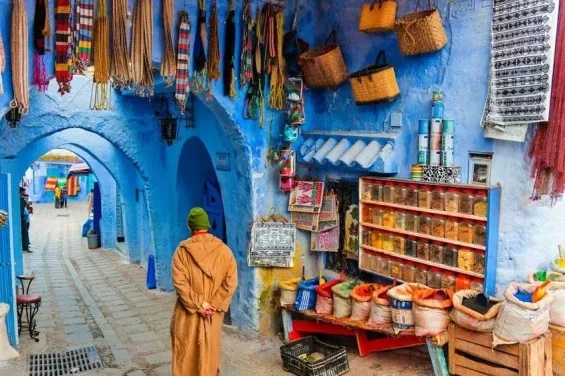 Morocco's tourism revenues reach 54 billion dirhams by June 2025, up 9.6%