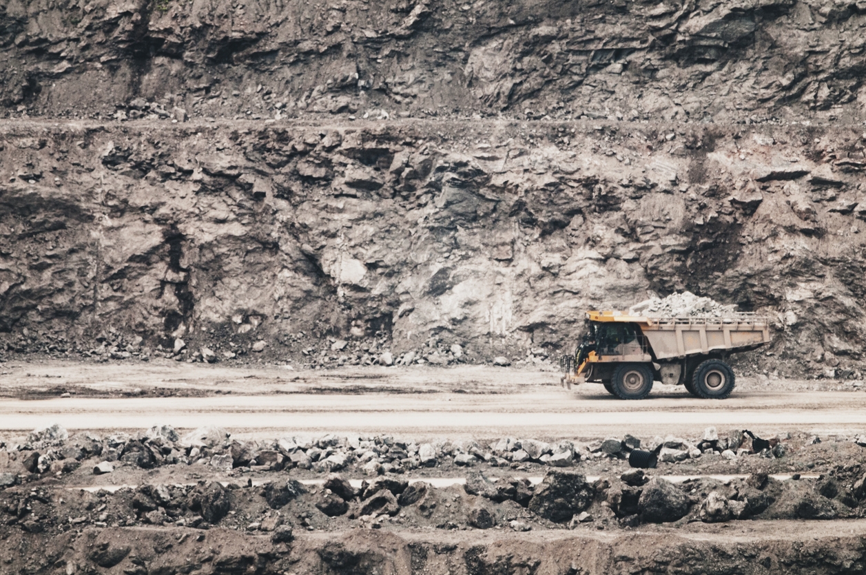 Breakthrough chromite discovery by Catalyst Mines in Morocco's Amasine project