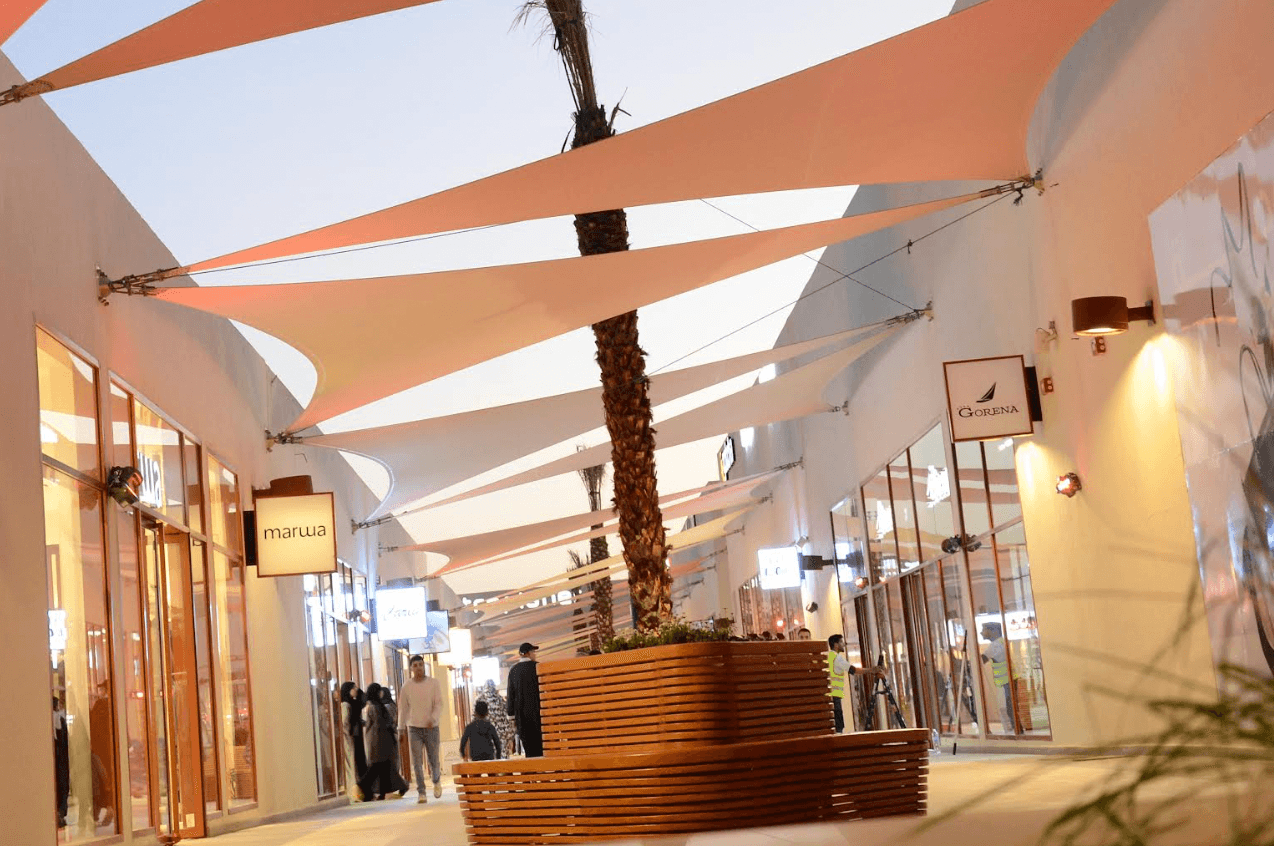 Mazeej Mall, Marjane's first next-gen retail park in Laayoune