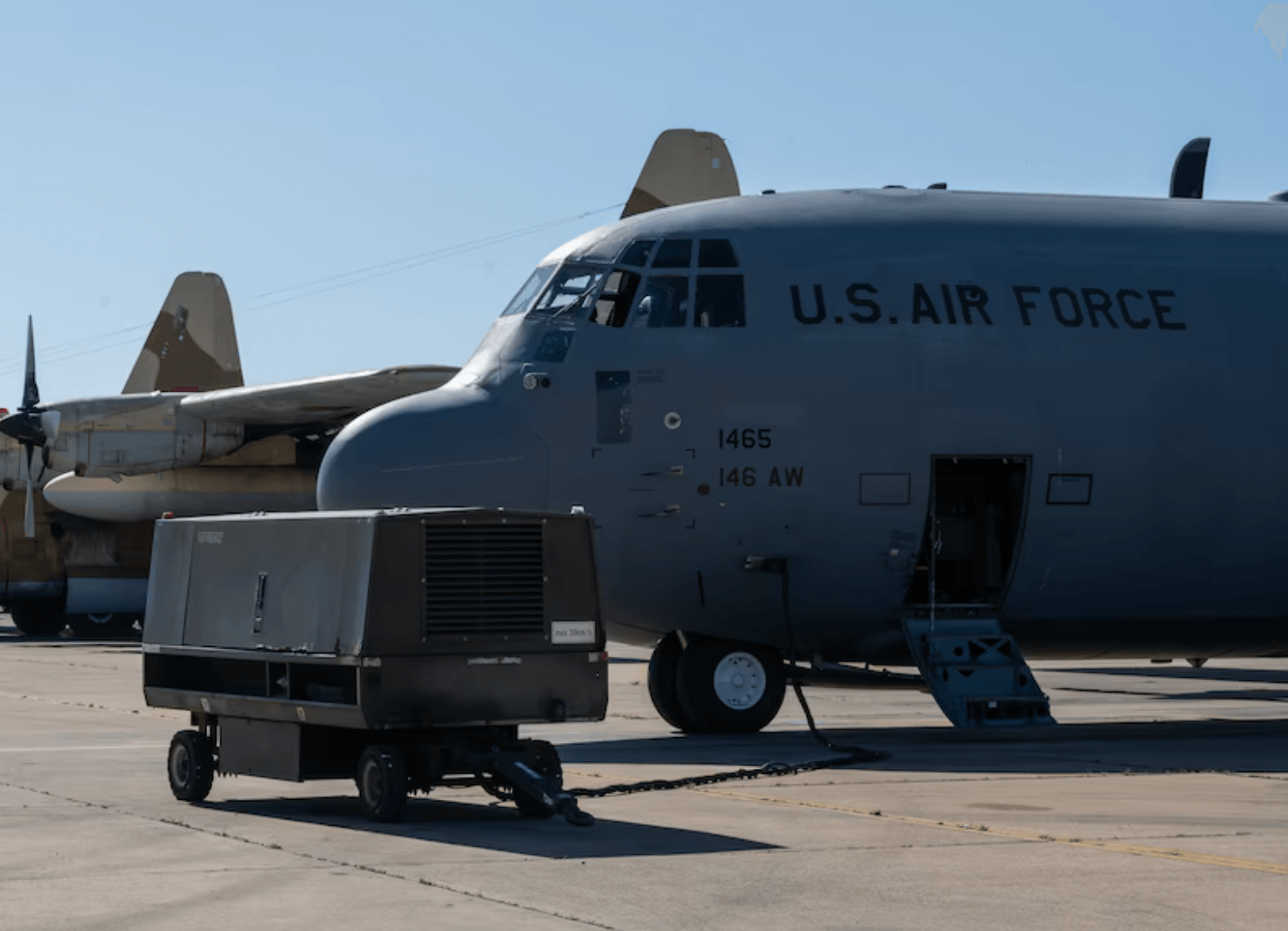 U.S. Airmen join African Lion 2025 for military exercises in Benguerir and Kenitra