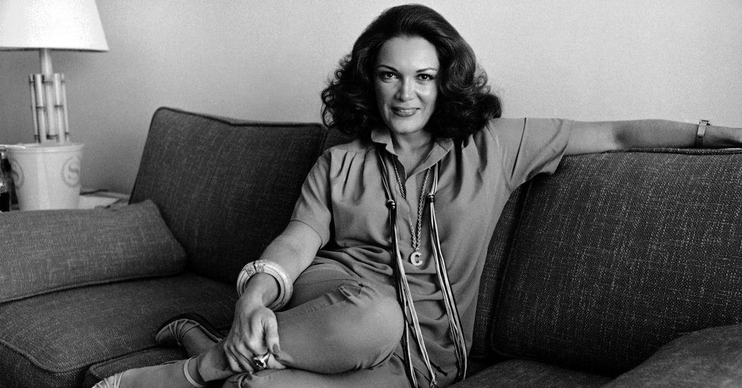 Connie Francis, Whose Ballads Dominated '60s Pop Music, Dies at 87