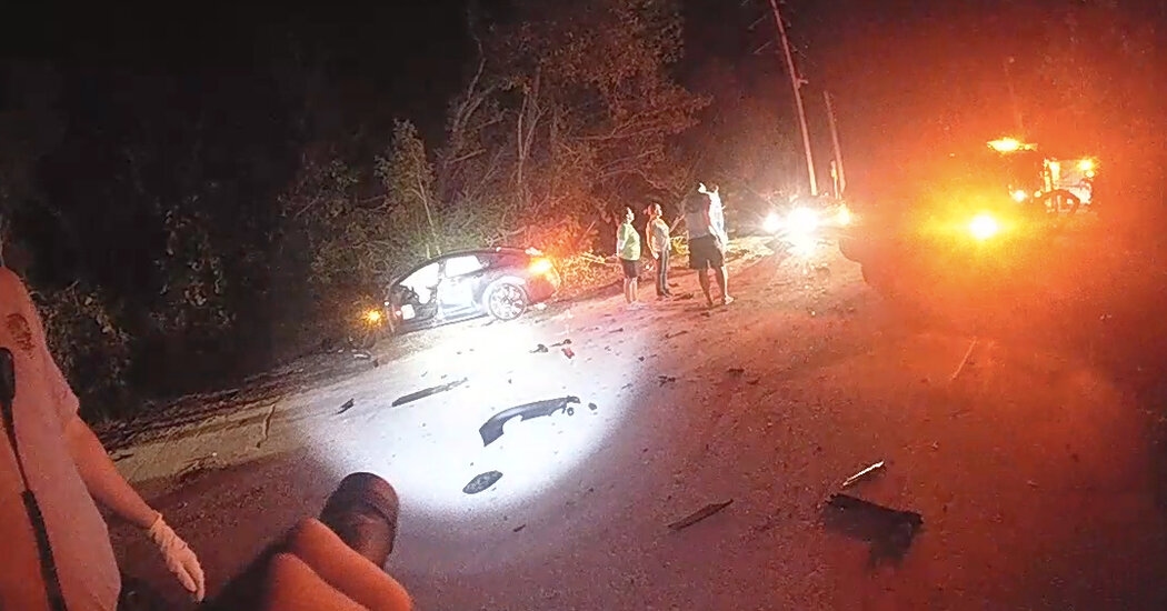 Tesla Driver Testifies Autopilot Failed to Prevent Fatal Crash