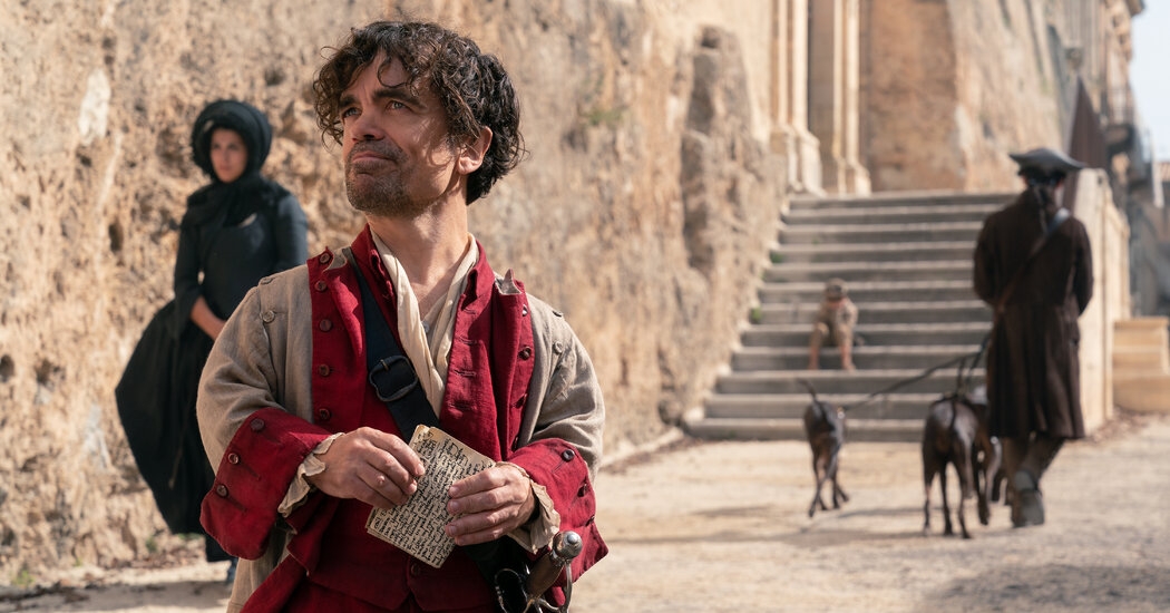 ‘The Voyeurs,' ‘Cyrano' and More Streaming Gems