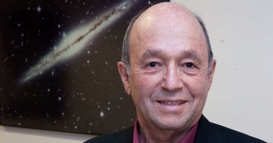 Jeremiah Ostriker, Who Plumbed Dark Forces That Shape Universe, Dies at 87