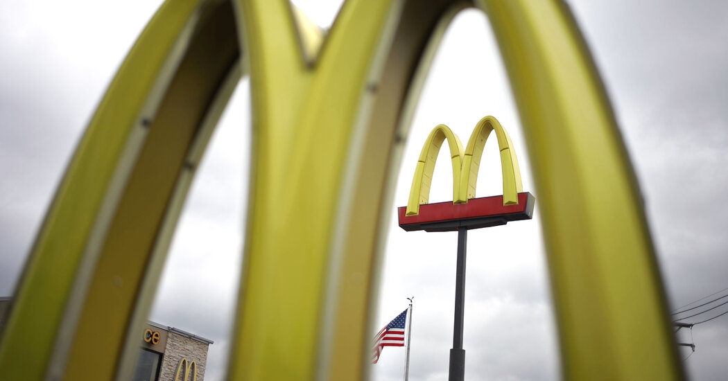 Trump, Harris and the Enduring Symbolism of McDonald's