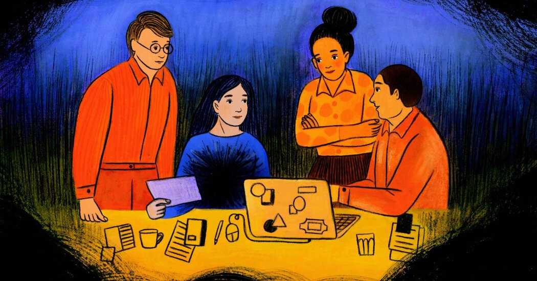 Chronic Illness Can Affect Every Part of Life. How Do You Talk About it at Work?