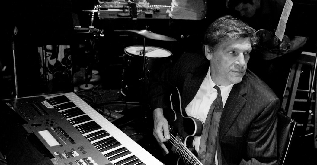 Andy Paley, Whose Imprint Was All Over Pop Music, Dies at 73