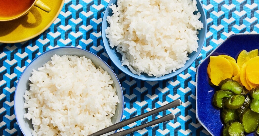 The Surefire Way to Cook Perfect Rice (Without a Rice Cooker)