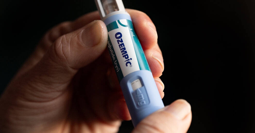 F.D.A. Approves Ozempic to Treat Kidney Disease