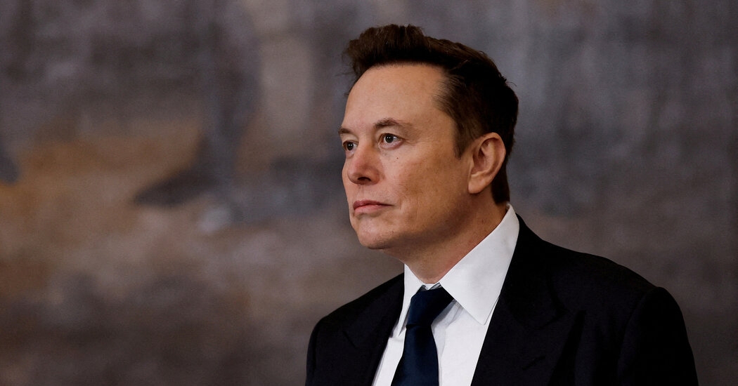 Elon Musk's Next Target: Government Buildings