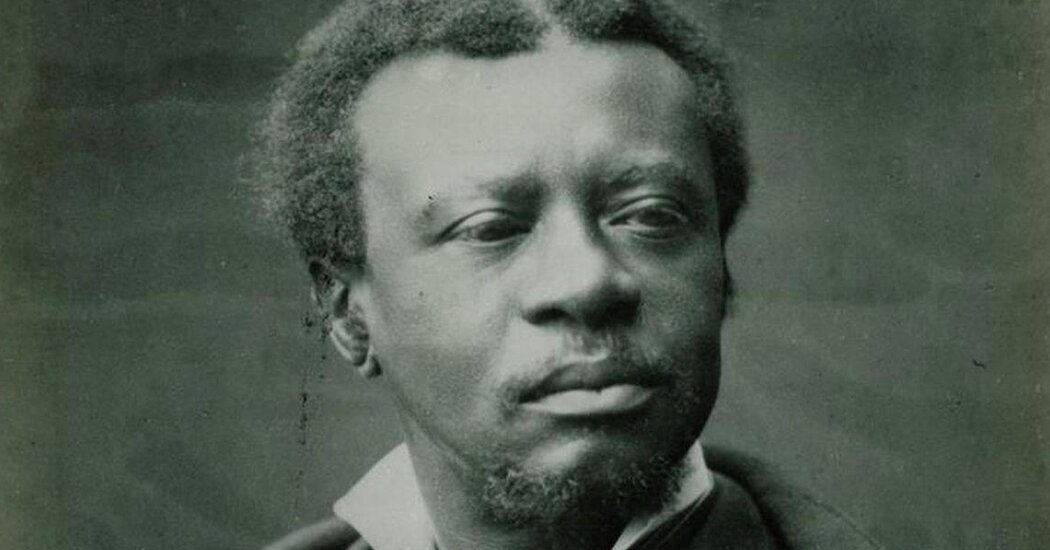 Found: A Manuscript That Unlocks a Forgotten Black Composer's World