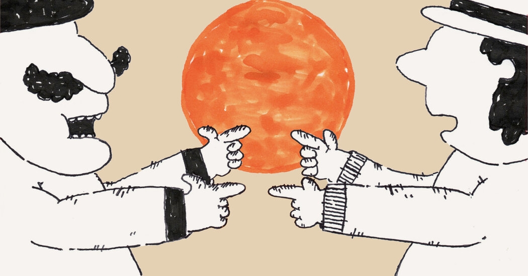 It's Time to Bring Back the Duel