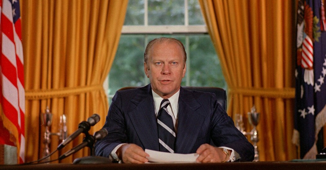 What a President's Pardon Says About His Soul