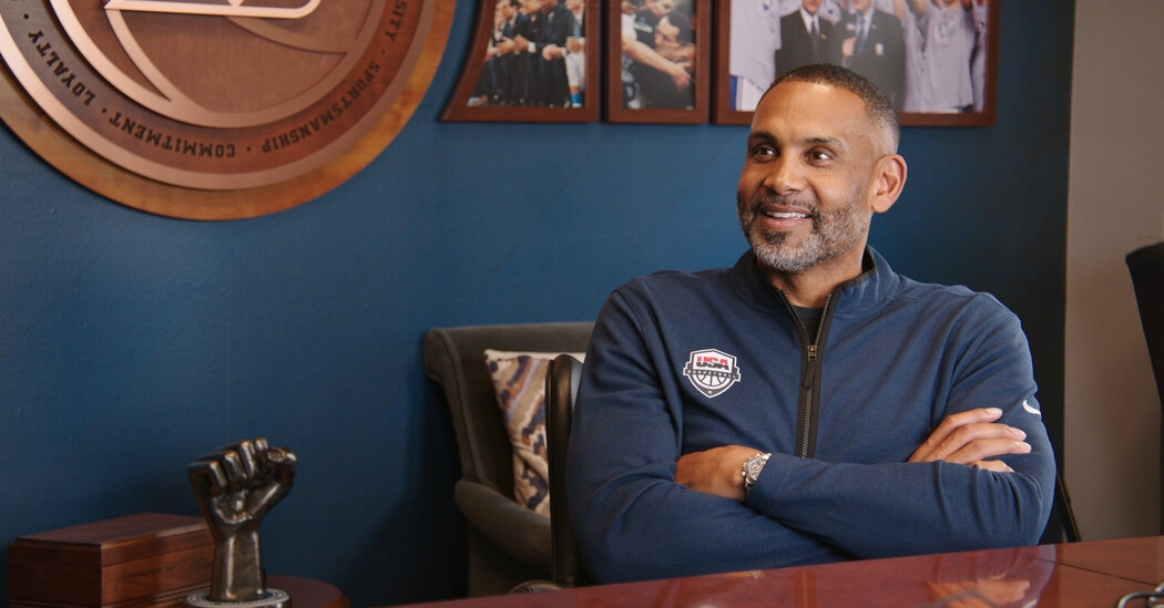 With ‘We Beat the Dream Team,' Grant Hill Can Finally Gloat