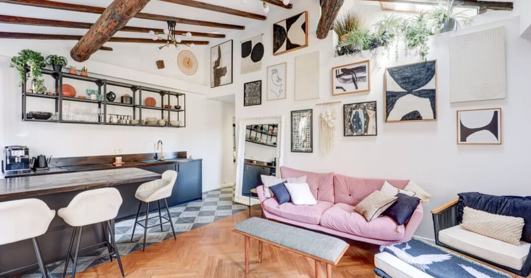 $720,000 Homes in Nice, France