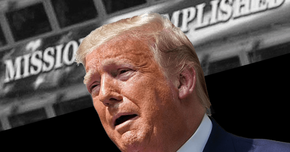 What Trump Can Learn From the Last G.O.P. Disaster