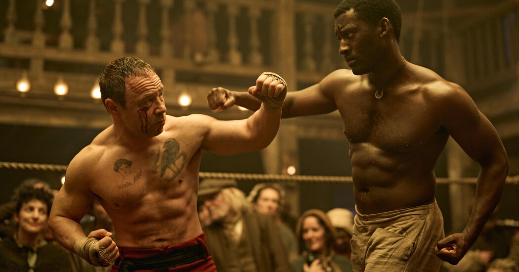 ‘A Thousand Blows' Is a Knuckle Sandwich of a Series
