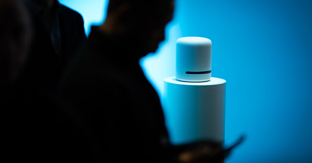 Amazon Unveils Alexa+, Powered by Generative A.I.