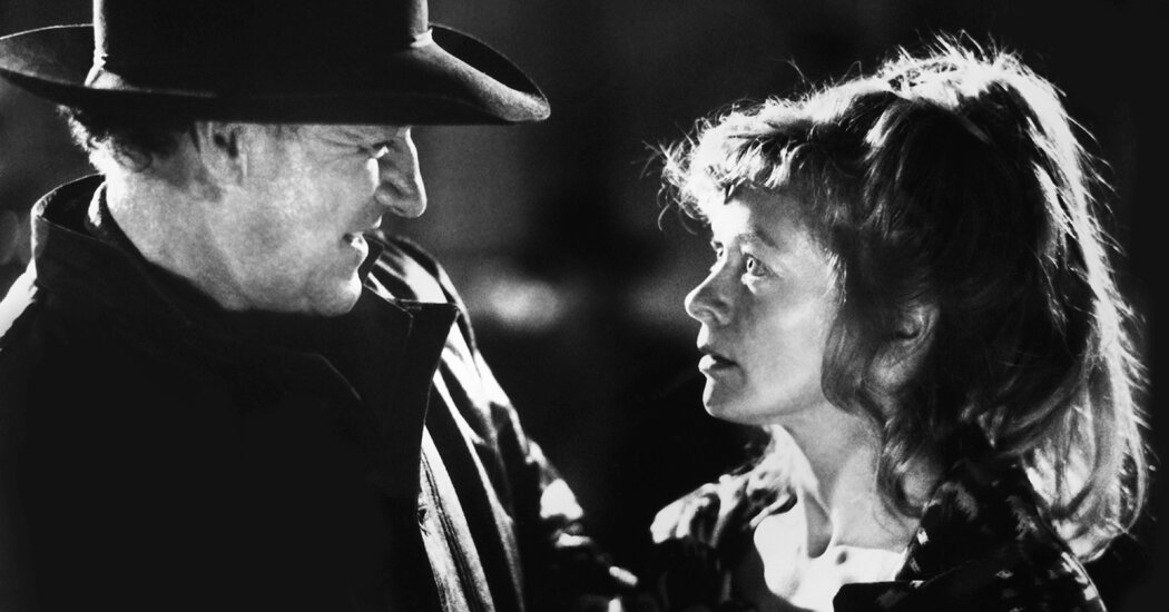 Gene Hackman's Smile Could Give You Shivers