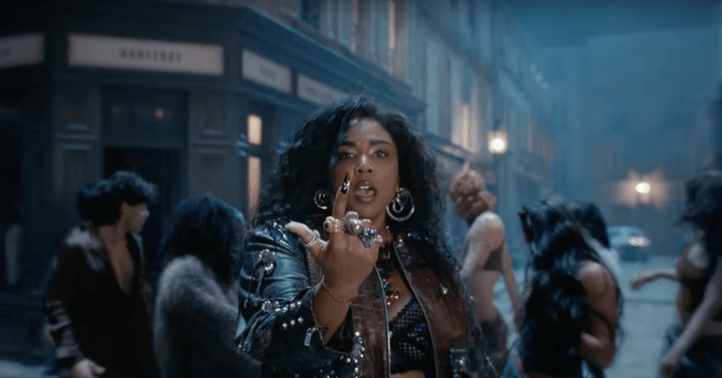 Lizzo Returns With a Throwback-Rock Bop, and 11 More New Songs