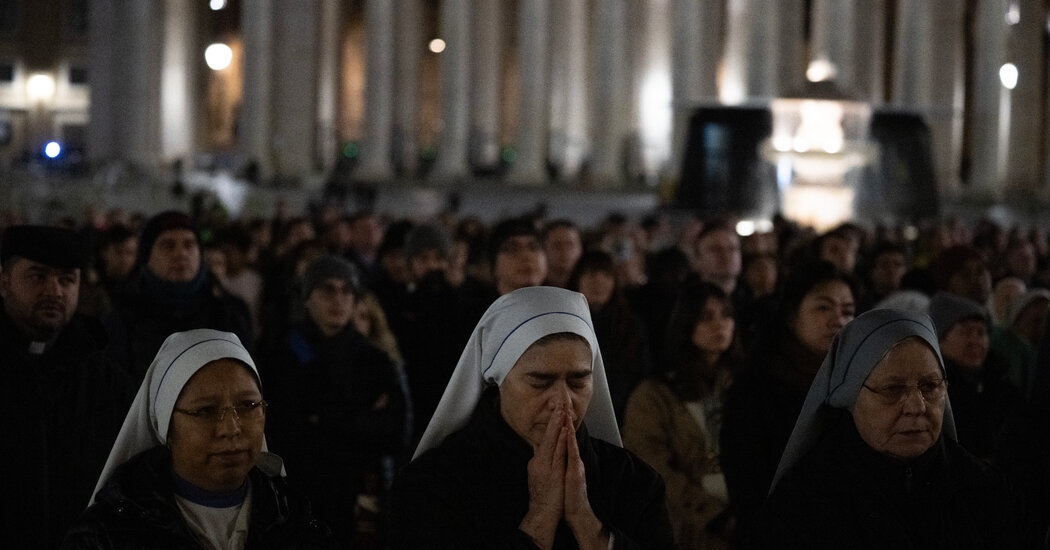 Francis' Illness Raises a Hard Question: Who Governs if the Pope Can't?