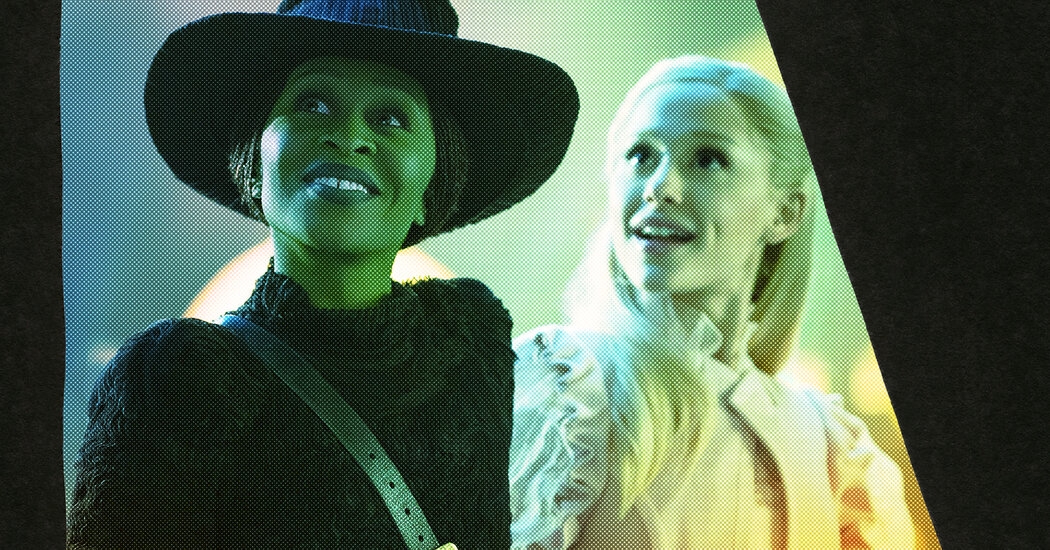Is ‘Wicked' Really a Resistance Musical?