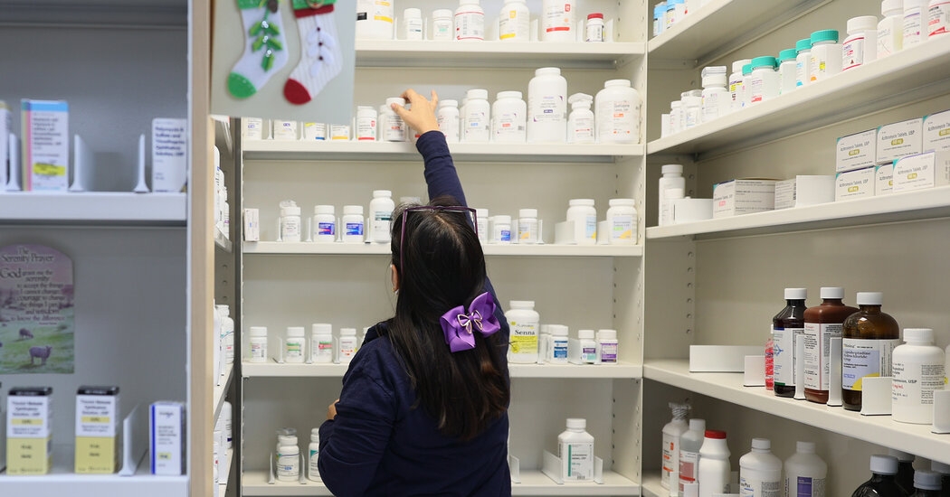 Florida Seeks Drug Prescription Data With Names of Patients and Doctors