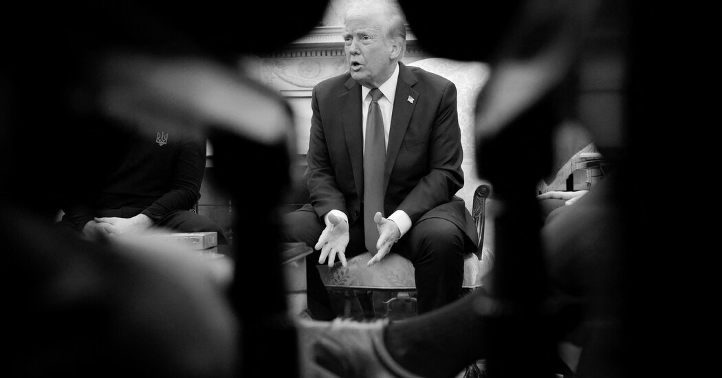 Repeating Foreign Policy Mistakes