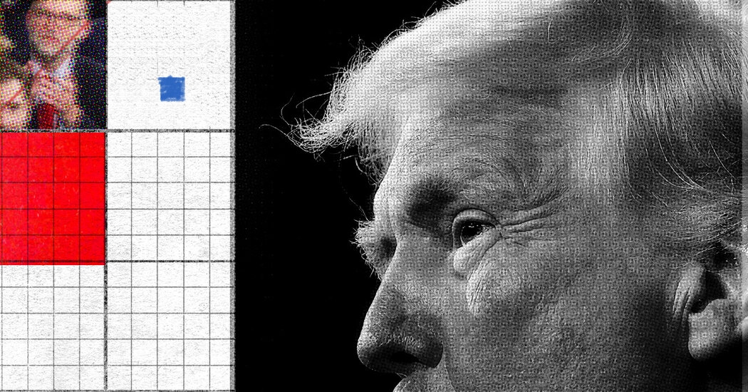 ‘Trump Is Good at Made-for-TV Moments': The Best and Worst Moments From His Speech