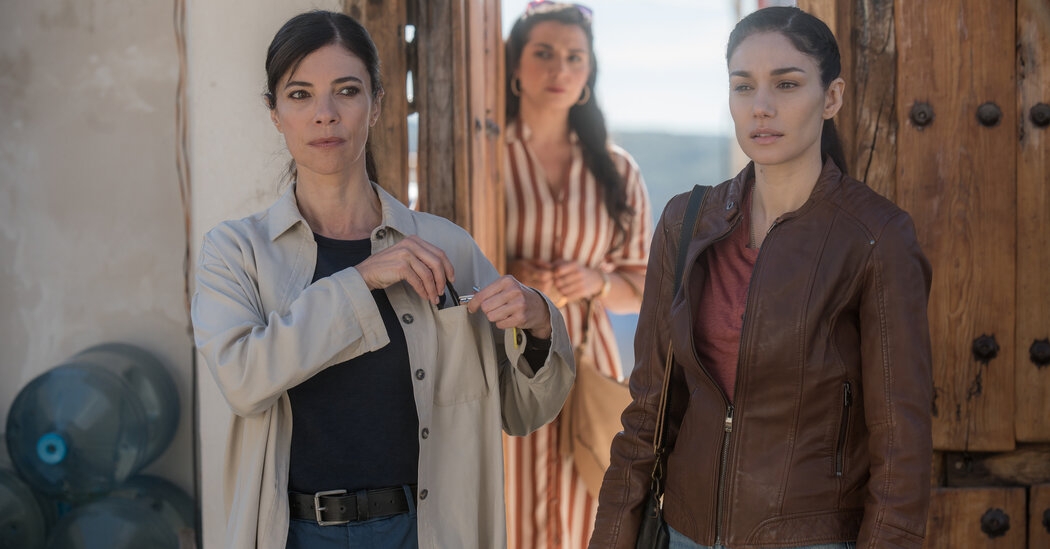 ‘When No One Sees Us' Is a Rich and Gorgeous Spanish Crime Drama
