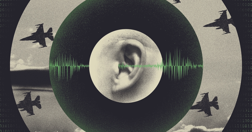 How the War in Gaza Drove Israel's A.I. Experiments