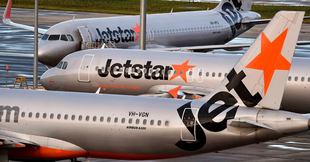 Armed Teen Is Stopped From Boarding a Flight in Australia, Police Says