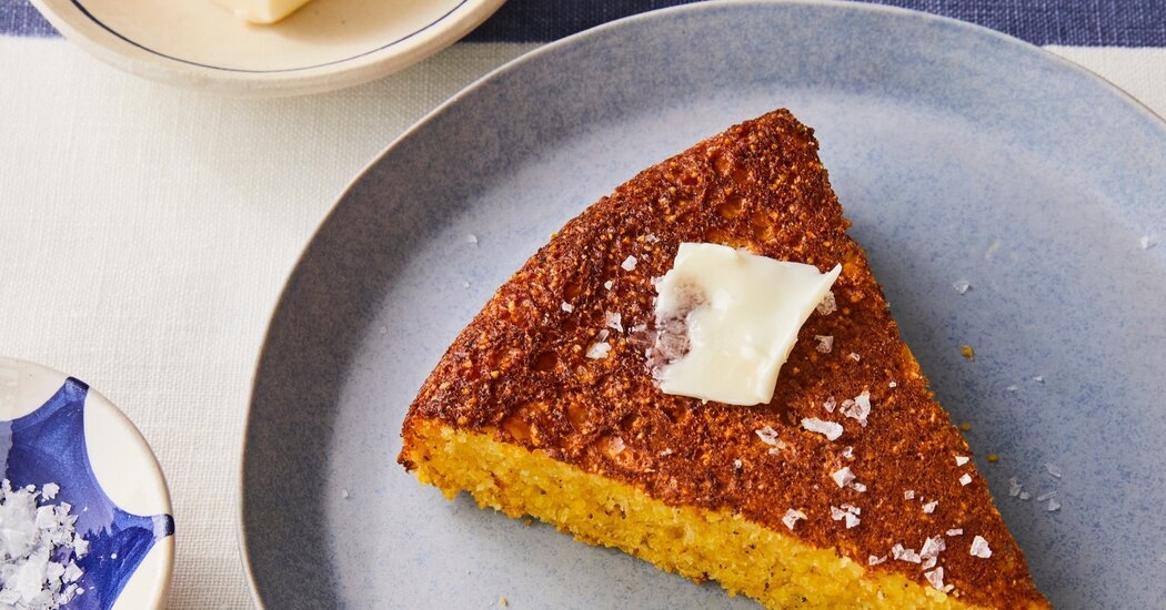 A New Orleans Legend's Incredible Cornbread