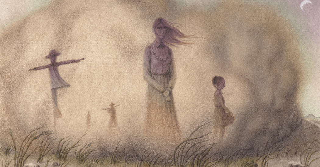 Amid a Dust Storm and a Depression, 5 Pioneers Reap What They've Sown