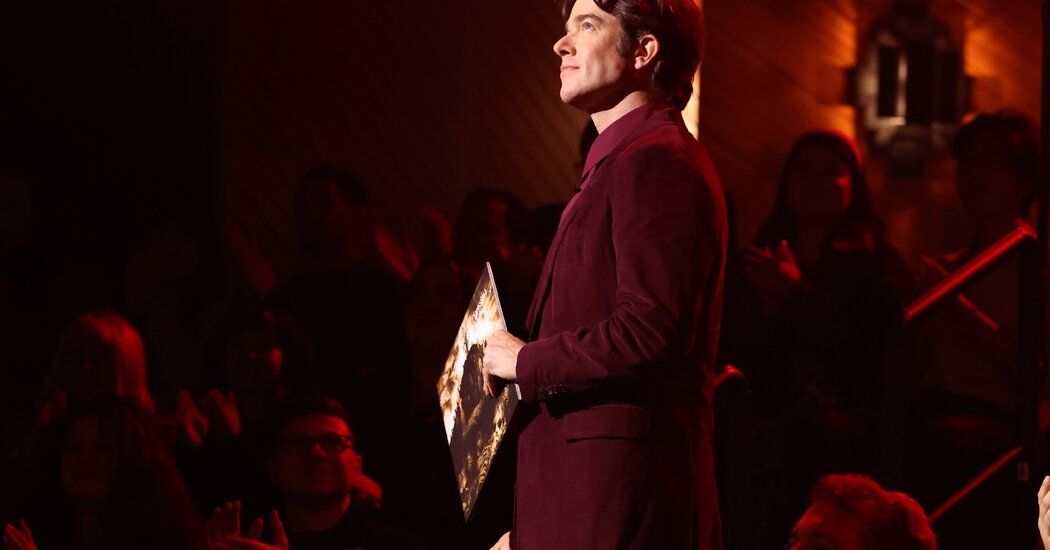 John Mulaney Says His New Show Is Netflix's Mistake