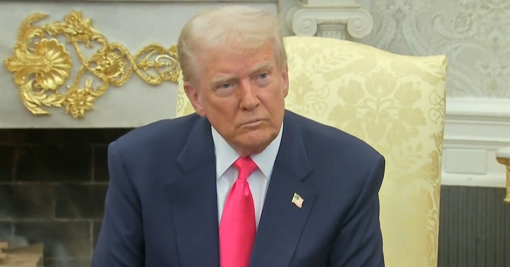 Rights Groups Condemn Trump for Using ‘Palestinian' as a Slur Against Schumer
