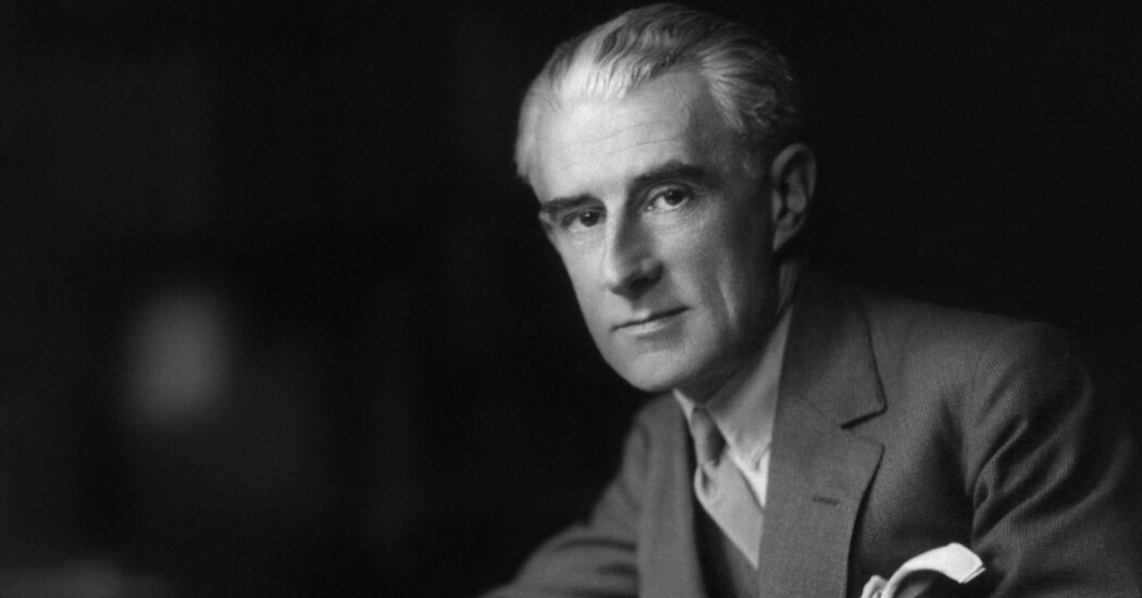 After Nearly 125 Years, a Lost Jewel by Ravel Gets Its Premiere