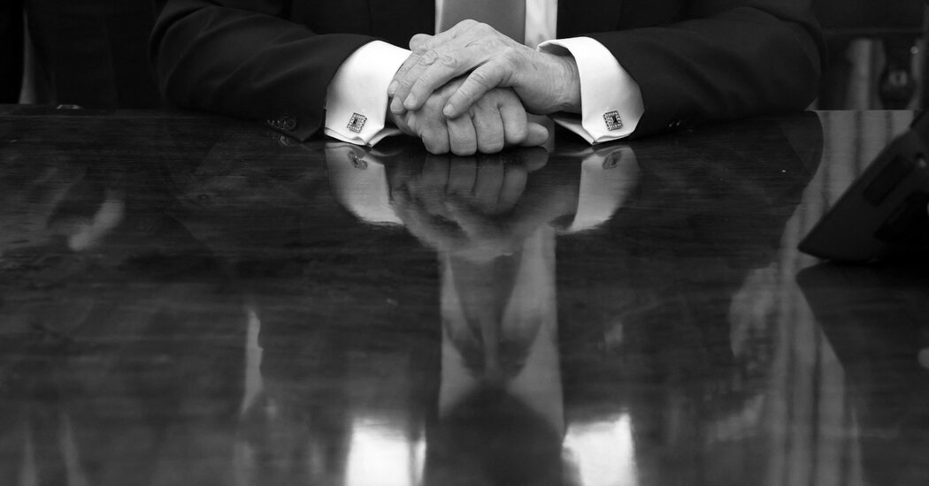 Trump Does Actually Need to Legislate
