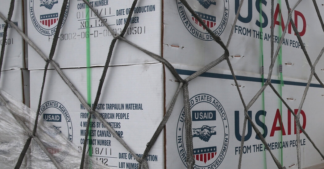 Foreign Aid Wasn't Perfect. Here's How to Fix It.