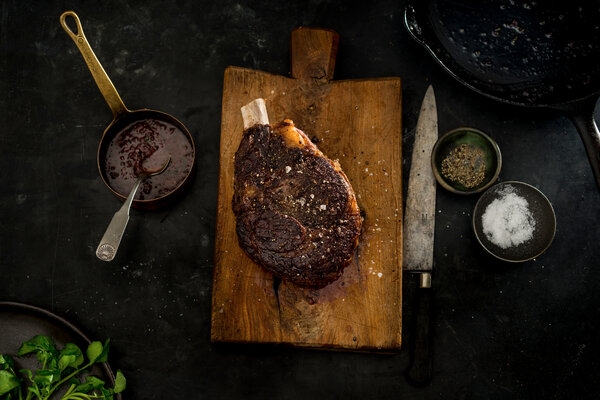 How to Make Steak, the French Way